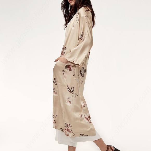Aritzia Wilfred Durante Kimono - xxs - Picture 7 of 7